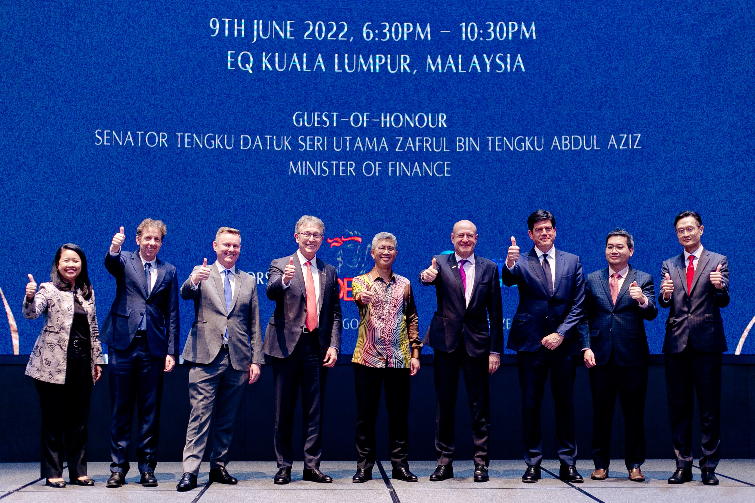 Malaysia’s trade with EU rockets to RM180b in 2021