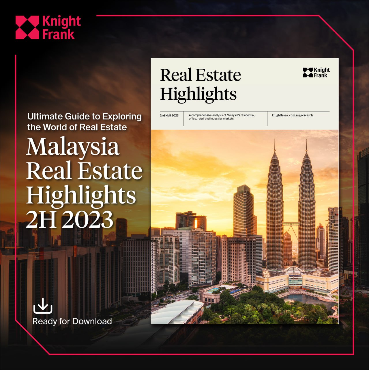 Knight Frank Real Estate Highlights 2nd Half 2023