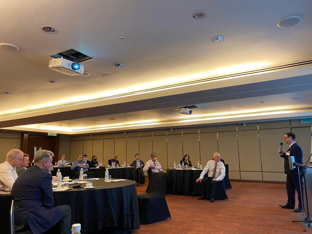 indian chamber of commerce malaysia