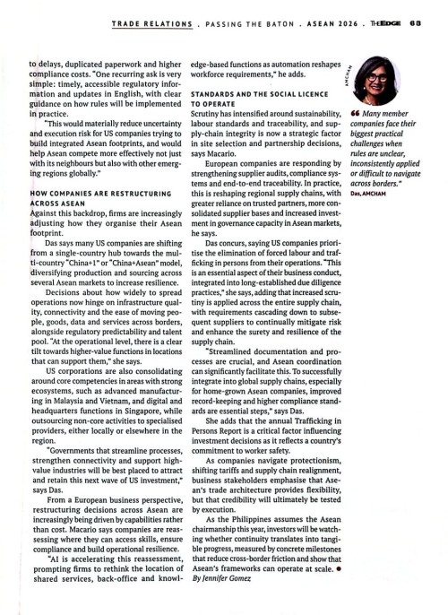 ASEAN 2026 will be judged not only by vision, but by execution