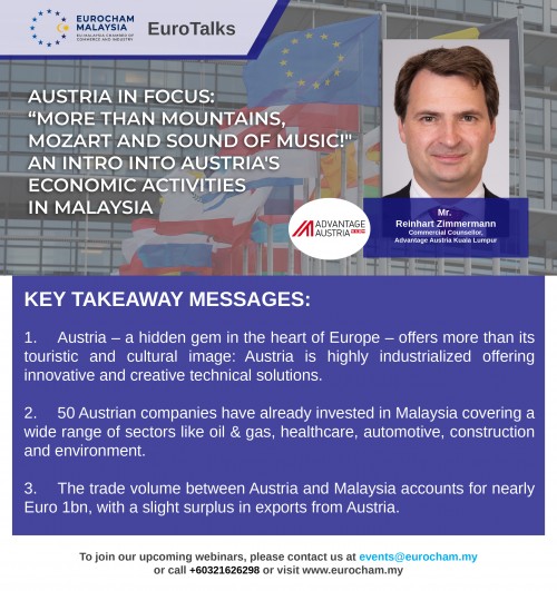 EuroTalks Webinar #02 with ADVANTAGE AUSTRIA 