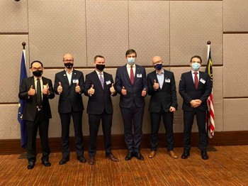 EUROCHAM Malaysia Board of Directors for Year 2020-2022