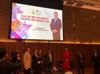 Selangor State Budget Dialogue 2021