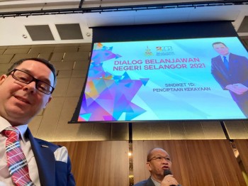 Selangor State Budget Dialogue 2021