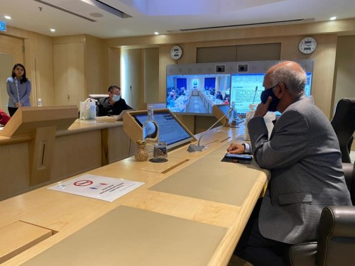 SOCSO's Foreign Workers and Expatriate Application Roundtable Discussion
