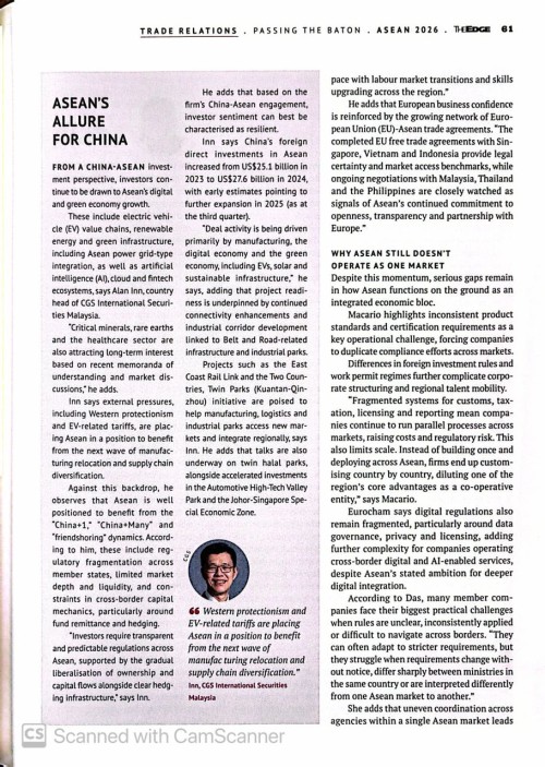 ASEAN 2026 will be judged not only by vision, but by execution