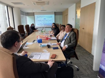 EUROCHAM Malaysia welcomes Malaysian National Shippers' Council (MNSC)