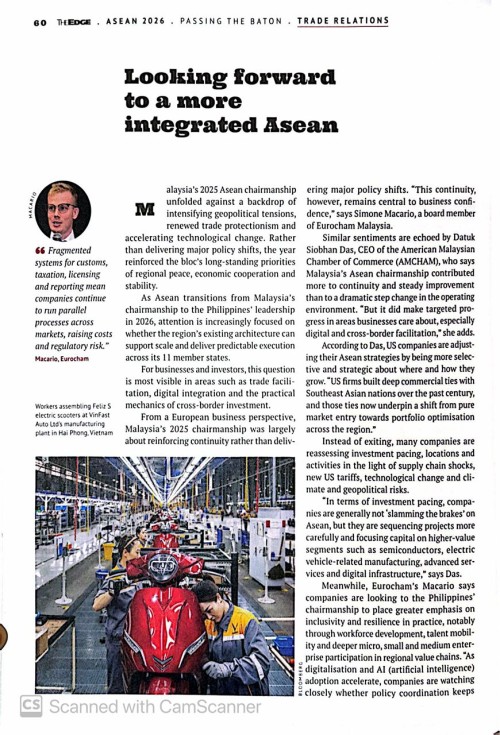 ASEAN 2026 will be judged not only by vision, but by execution